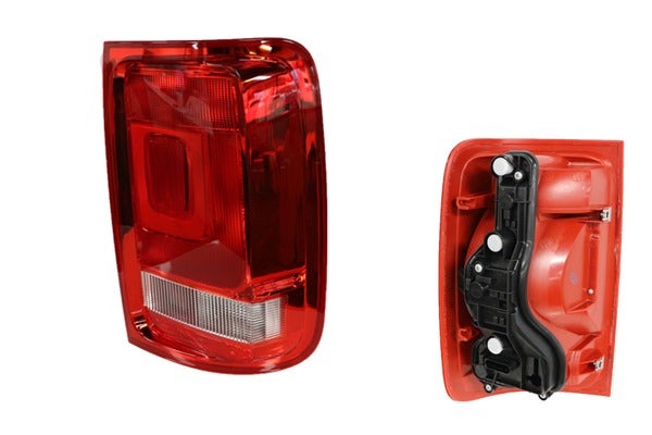 Tail Light (RHS) with Socket, Fog Light Model Volkswagen Amarok 2H 2011 - 2022 VWAM - TAL - 03R - FOL - Sterling Parts - Tail Lights - Sterling Parts