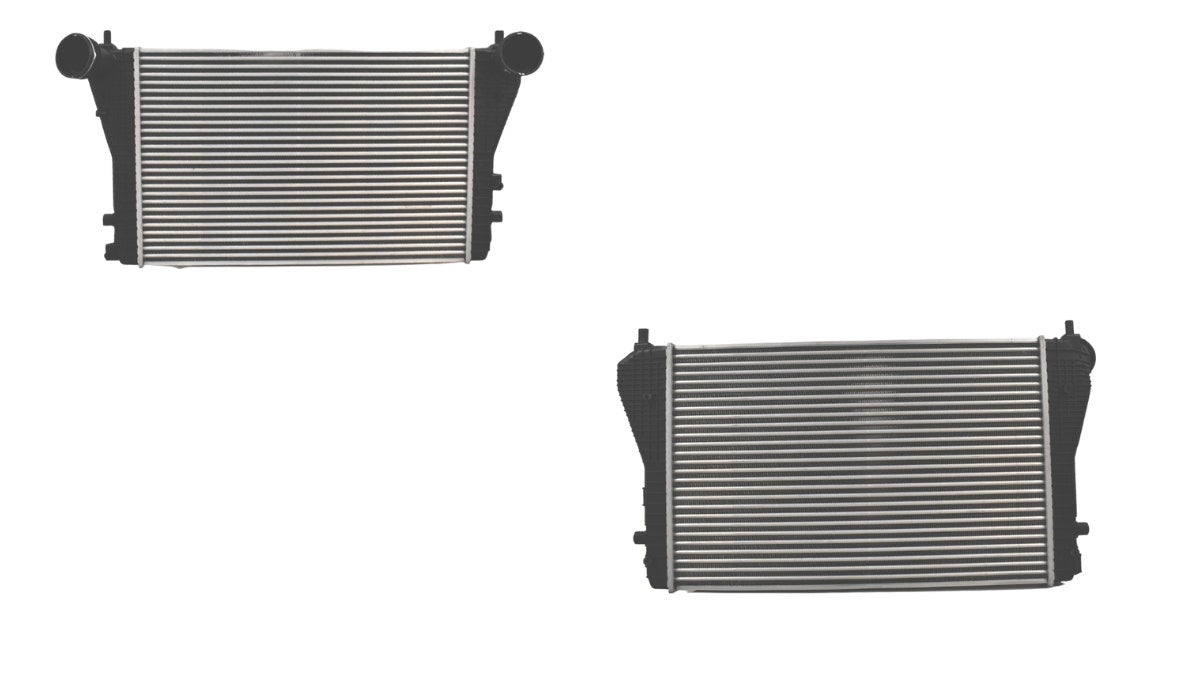 Intercooler (1.9 TDI, 60mm Inlet/Outlet) Volkswagen Caddy 2K 2005 - 2010 VWCD - ITC - 004 - Sterling Parts - Intercoolers & Piping - Sterling Parts