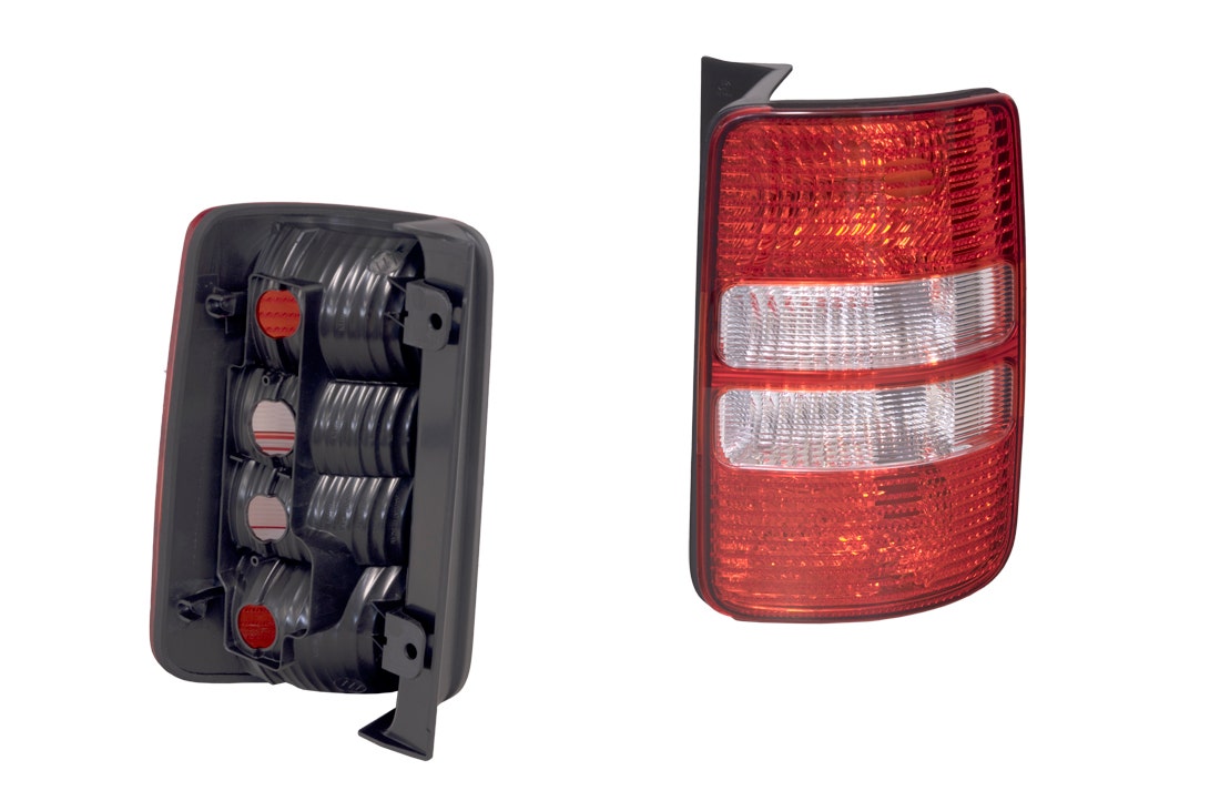 Tail Light (RHS, Lift - Up Tailgate) Volkswagen Caddy 2K 2010 - 2015 VWCD - TAL - 03R - Sterling Parts - Tail Lights - Sterling Parts