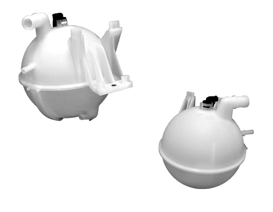 Overflow Bottle (with Cap Sensor) Volkswagen Crafter 2F 2007 - 2017 VWCF - BOT - 02N - Sterling Parts - Overflow & Expansion Tanks - Sterling Parts