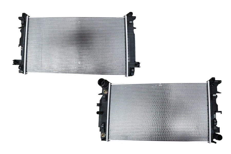 Radiator (Automatic) Volkswagen Crafter 2F 2007 - 2017 VWCF - RAD - 005 - Sterling Parts - Radiators - Sterling Parts