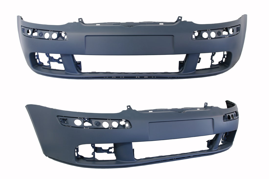 Front Bar Cover (Standard, GY) Volkswagen Golf MK5 2004 - 2009 VWG5-BAR-29F - Sterling