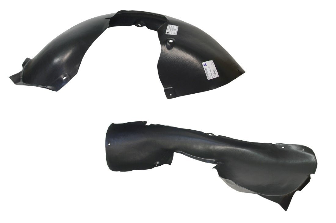 Rear Guard Liner (LHS) Volkswagen Golf MK5 2004 - 2009 VWG5 - GUL - 25L - Sterling Parts - Body Panels & Hardware - Sterling Parts