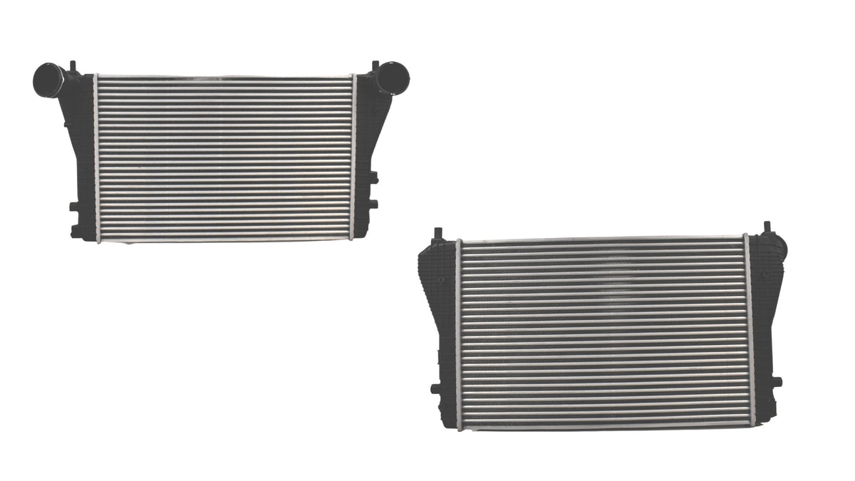 Intercooler (In & Out, Low Mount) Volkswagen Golf MK5 2004 - 2009 VWG5-ITC-004 - Sterling
