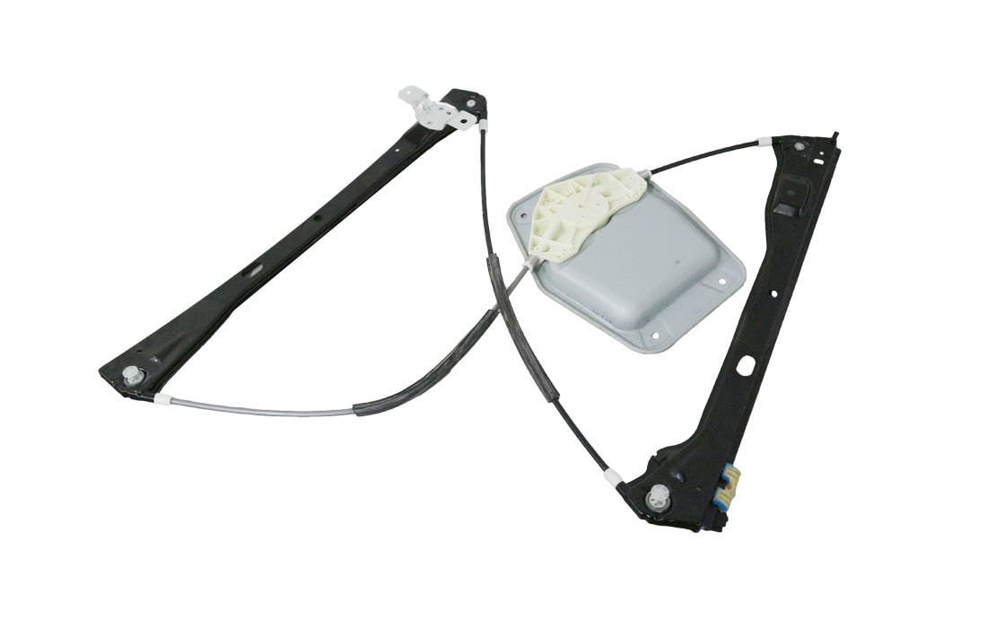 Front Window Regulator (RHS, No Motor Panel) Volkswagen Golf MK5 2004 - 2009 VWG5 - WIR - 07R - Sterling Parts - Window Regulators & Winders - Sterling Parts