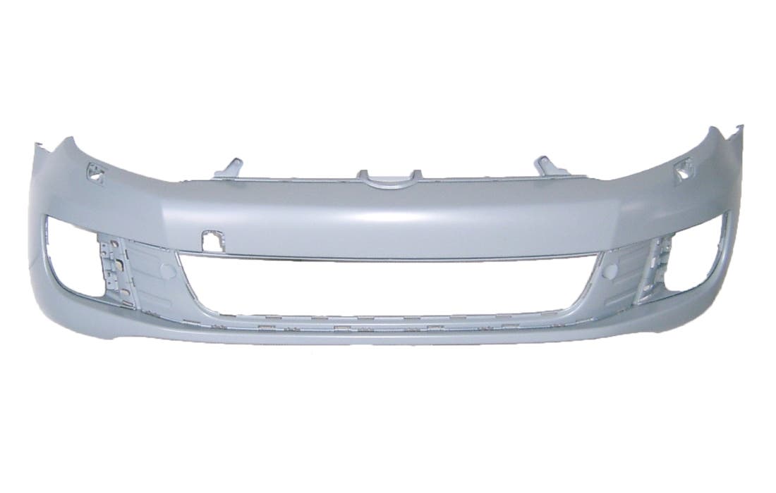 Front Bumper Bar Cover Volkswagen Golf MK6 2009 - 2013 VWG6 - BAR - 09F - Sterling Parts - Grilles & Bumper Parts - Sterling Parts