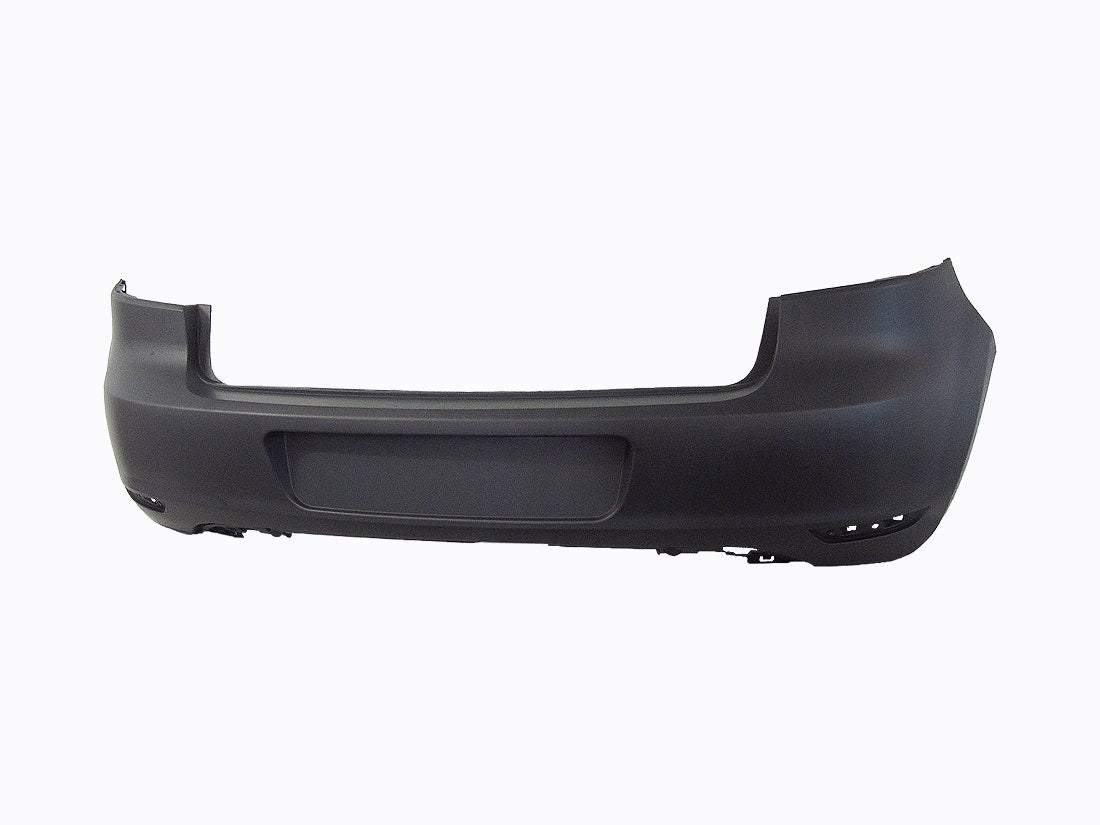 Rear Bar Cover Volkswagen Golf MK6 2009 - 2013 VWG6 - BAR - 17B - Sterling Parts - Grilles & Bumper Parts - Sterling Parts