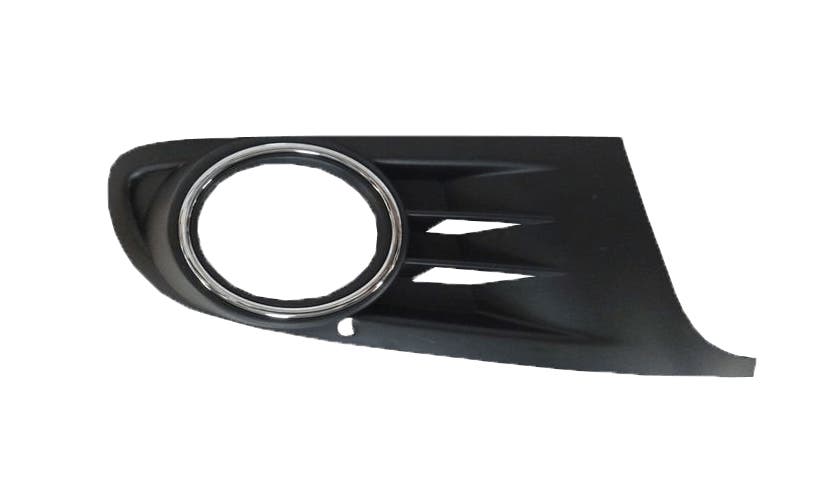 Front Fog Light Cover (RHS, with Light Hole) Volkswagen Golf MK6 2009 - 2013 VWG6 - FLC - 06R - Sterling Parts - Grilles & Bumper Parts - Sterling Parts