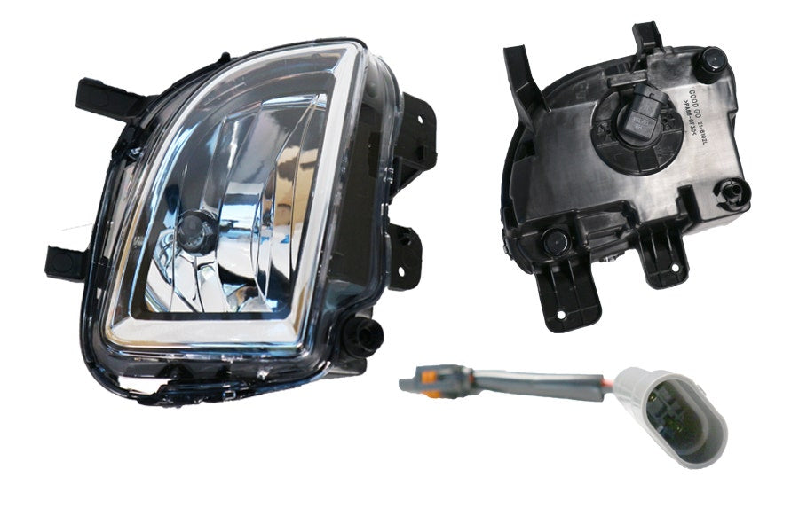 Front Fog Lamp (LHS) Volkswagen Golf MK6 2009 - 2013 VWG6-FOL-01L - Sterling