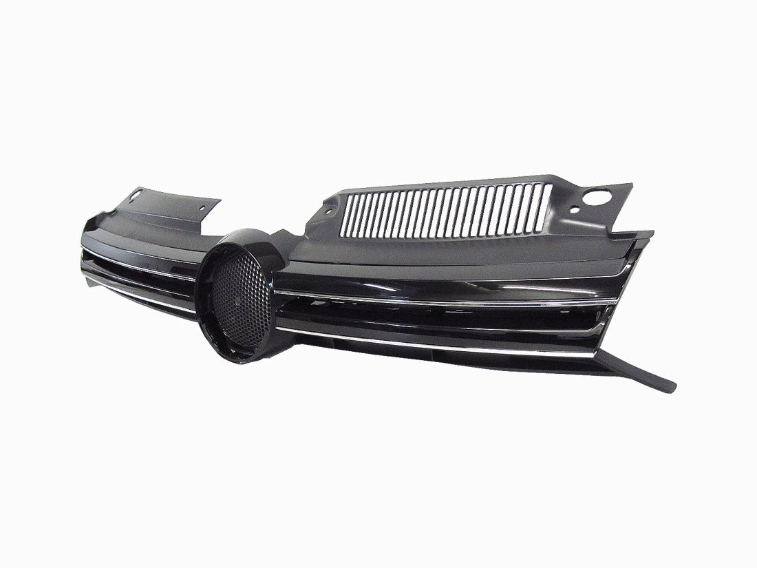 Front Grille (Standard, TSI/TDI) Volkswagen Golf MK6 2009 - 2013 VWG6-GRI-05F - Sterling