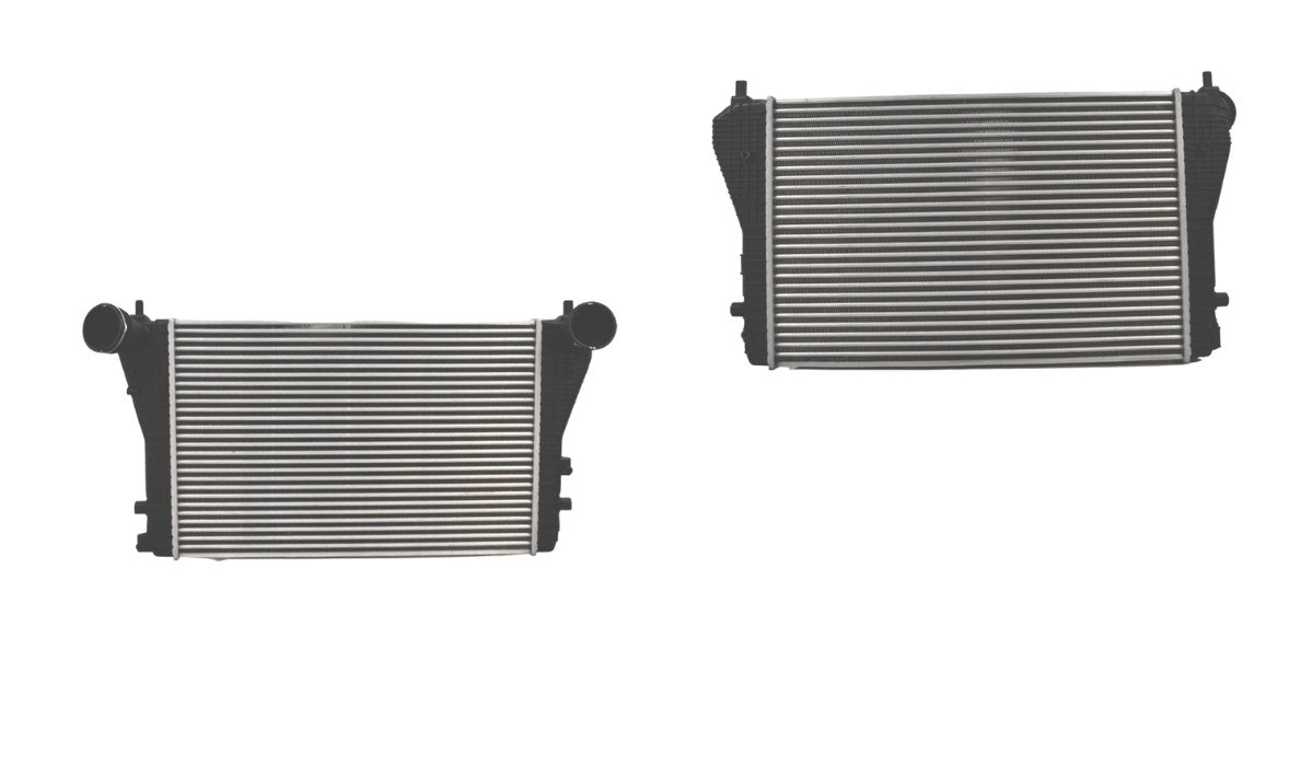 Intercooler (60mm Inlet/Outlet) Volkswagen Golf MK6 2009 - 2013 VWG6-ITC-004 - Sterling