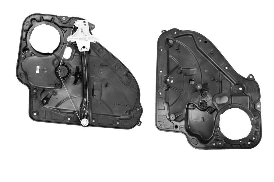 Rear Window Regulator (RHS, with Panel, No Motor) Volkswagen Golf MK6 2009 - 2013 VWG6-WIR-07R - Sterling