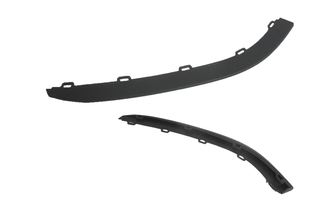 Front Lower Apron (RHS) Volkswagen Golf MK7 2012 - 2017 VWG7 - APN - 02R - Sterling Parts - Grilles & Bumper Parts - Sterling Parts