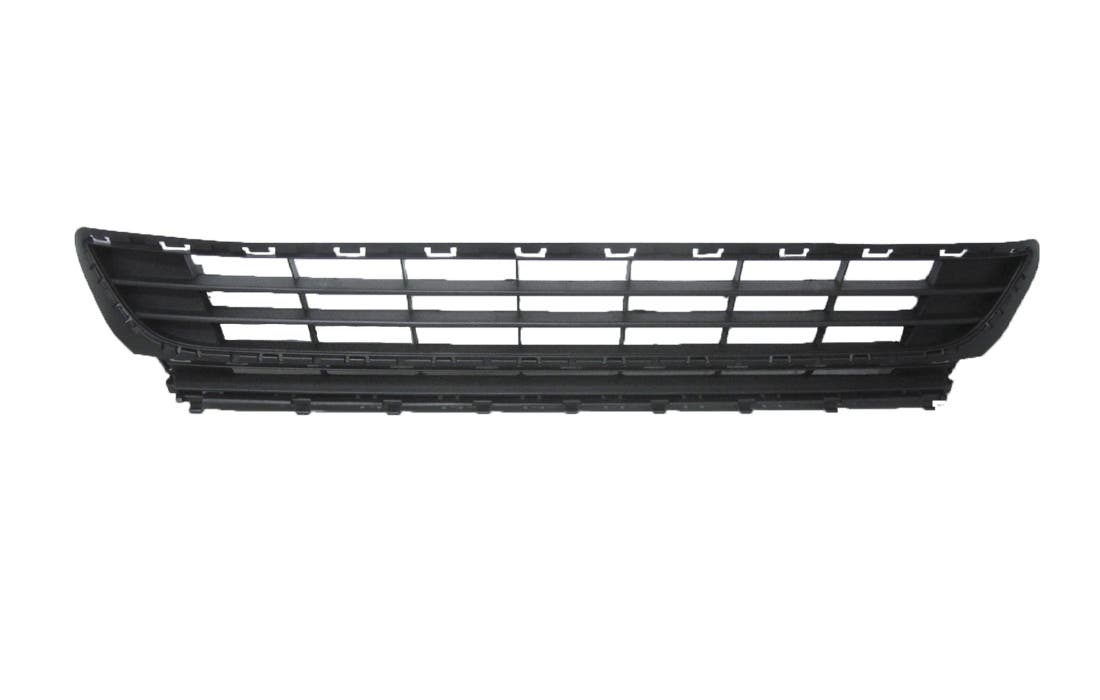 Front Bar Insert (Centre, No Chrome Strip, Sensor Hole) Volkswagen Golf MK7 2012 - 2017 VWG7-BAI-02F - Sterling