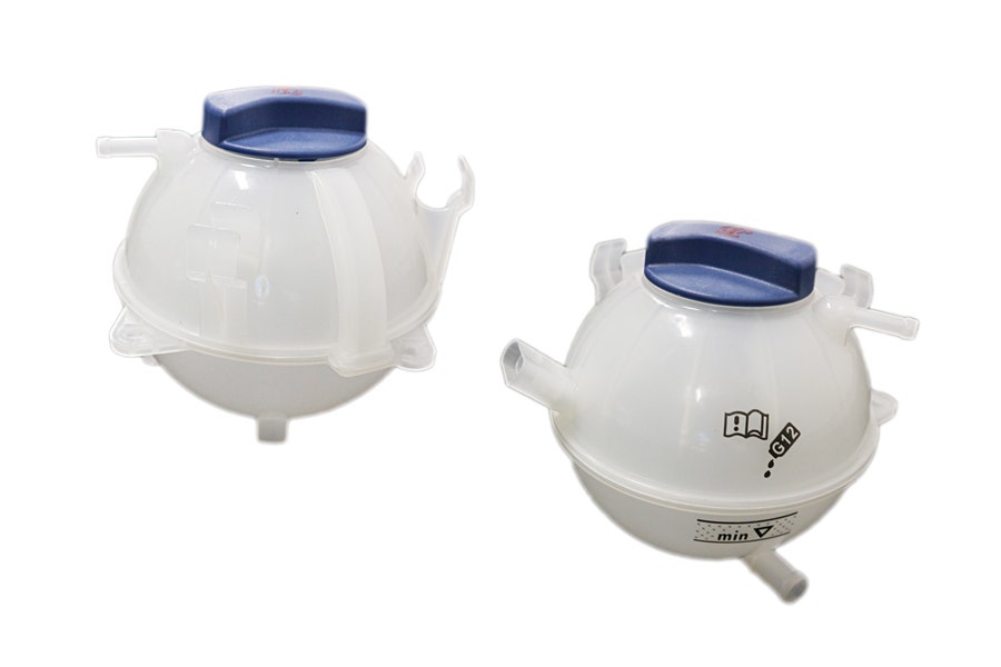 Overflow Bottle (Coolant Expansion Tank) Volkswagen Jetta 1K 2006 - 2011 VWJT - BOT - 01N - Sterling Parts - Overflow & Expansion Tanks - Sterling Parts