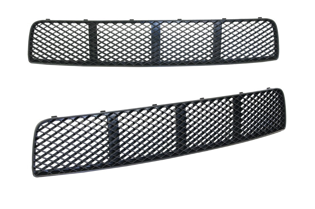 Front Bumper Bar Insert (Grille) Volkswagen Polo 6N 2000 - 2002 VWPL-BAI-11F - Sterling