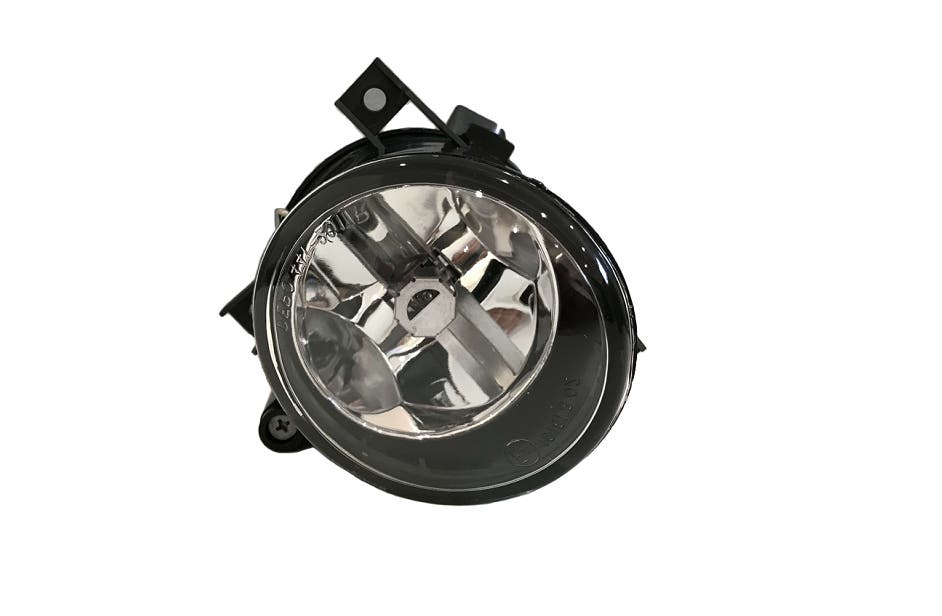 Front Fog Light (LHS, Non-GTI) Volkswagen Polo 6Q/9N 2002 - 2010 VWPL-FOL-12L - Sterling