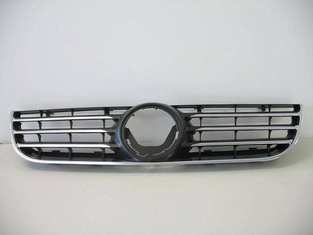 Front Grille Volkswagen Polo 9N 2005 - 2010 VWPL - GRI - 09F - Sterling Parts - Grilles & Bumper Parts - Sterling Parts