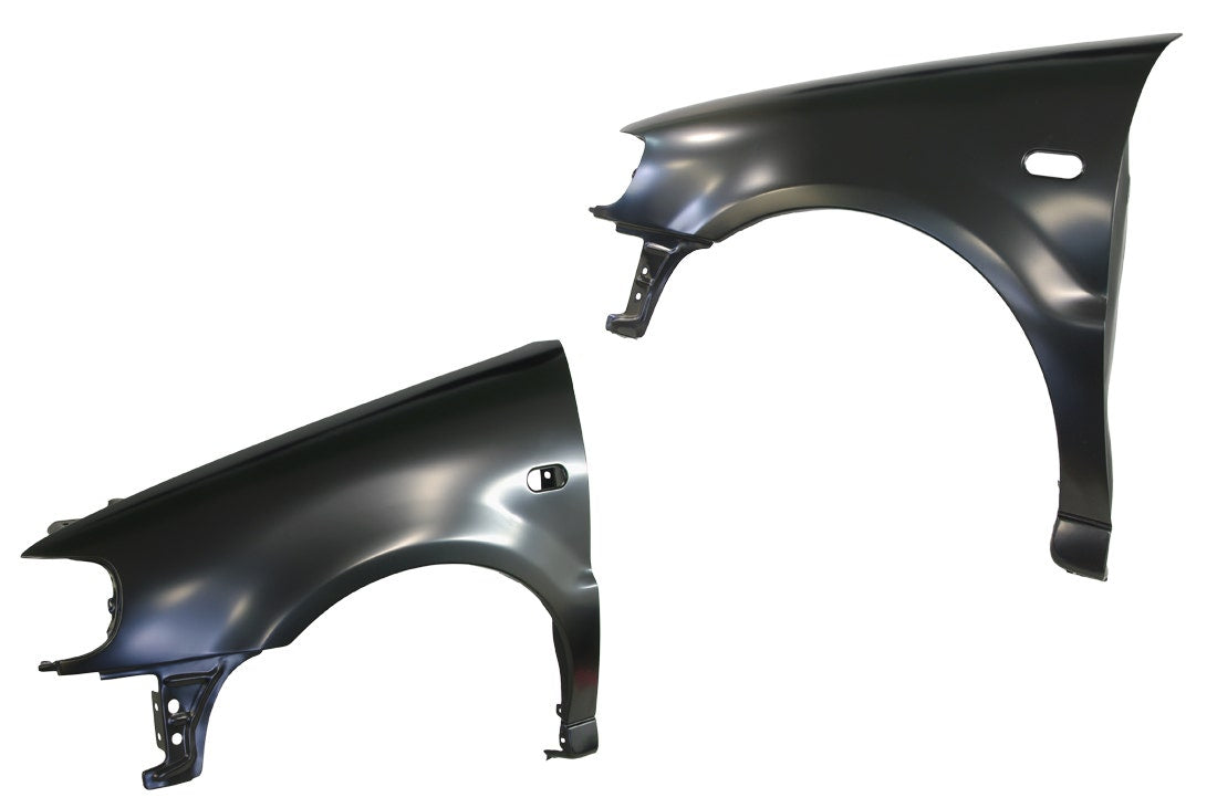 Front Guard (LHS, with Stone Guard Hole) Volkswagen Polo 6N 1996 - 2000 VWPL - GUD - 07L - Sterling Parts - Body Panels & Hardware - Sterling Parts