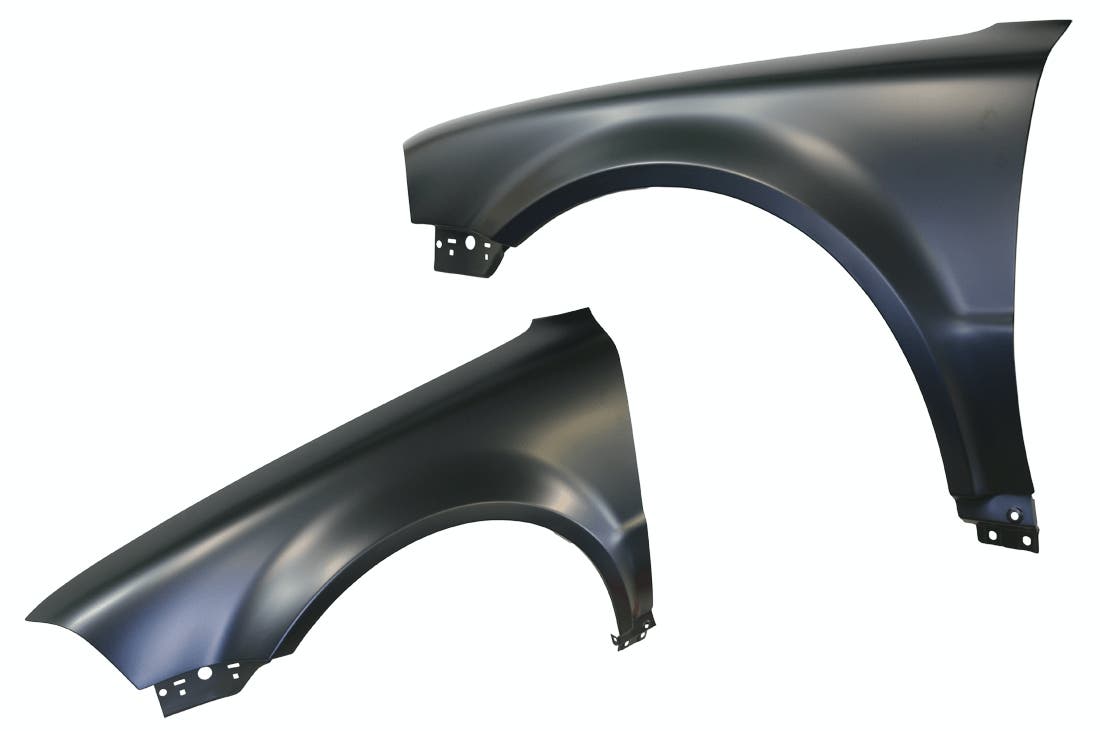Front Guard (LHS) Volkswagen Passat B5.5 2001 - 2005 VWPS - GUD - 14L - Sterling Parts - Body Panels & Hardware - Sterling Parts