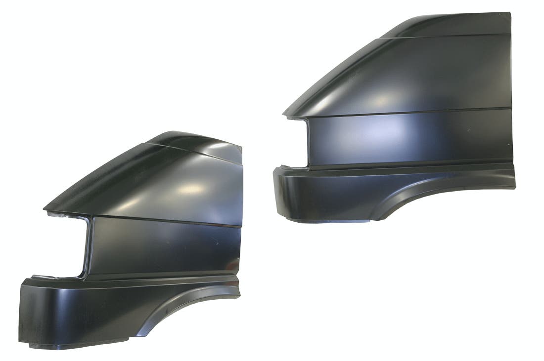 Guard (LHS, Early) Volkswagen Transporter T4 1992 - 1997 VWT4-GUD-05L - Sterling