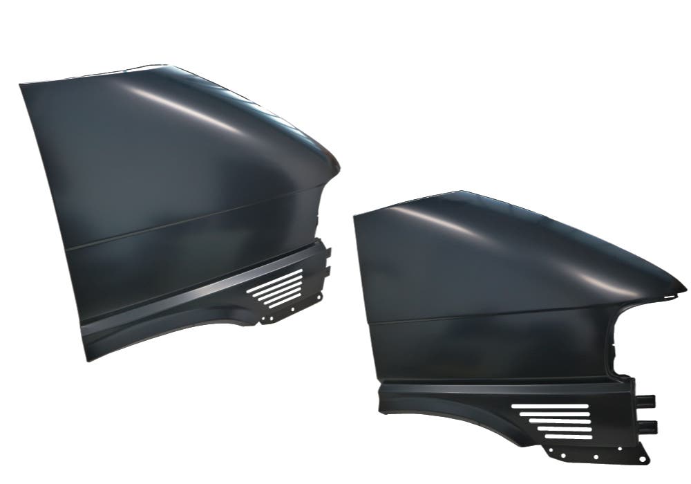 Guard (RHS, with Vent) Volkswagen Caravelle T4 1997 - 2004 VWT4-GUD-06R - Sterling