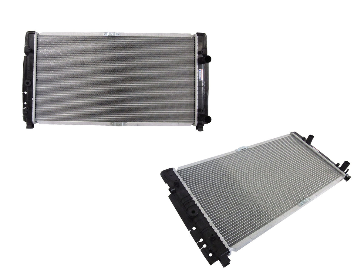 Radiator for Auto & Manual Volkswagen TRANSPORTER/CARAVELLE T4 11/1992 - 07/2004 VWT4 - RAD - 004 - Sterling Parts - Radiators - Sterling Parts