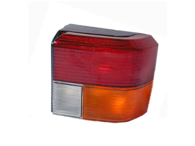 Tail Light (Red/Clear/Amber, RHS) Volkswagen Transporter T4 1992 - 2004 VWT4-TAL-09R - Sterling