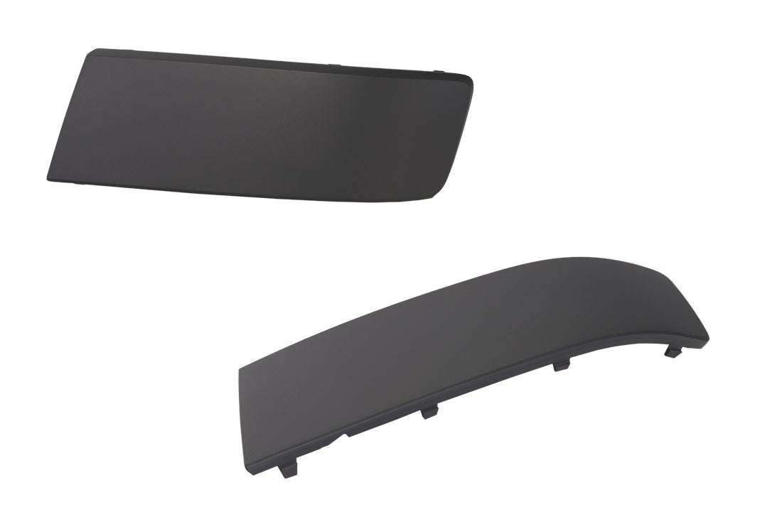 Front Bumper Bar Mould (LHS, No Sensor Holes) Volkswagen Transporter T5 2009 - 2015 VWT5-BAM-05L - Sterling