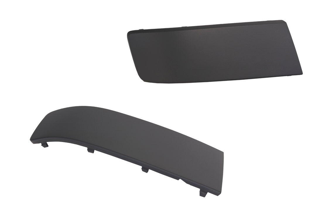 Front Bumper Bar Mould (RHS, No Sensor Holes) Volkswagen Transporter T5 2009 - 2015 VWT5-BAM-05R - Sterling