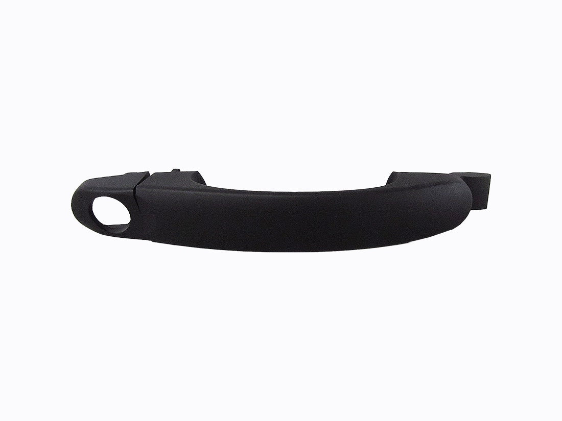 Front Outer Door Handle (Black, with Key Hole) Volkswagen Transporter T5 2004 - 2015 VWT5-DOH-02N - Sterling