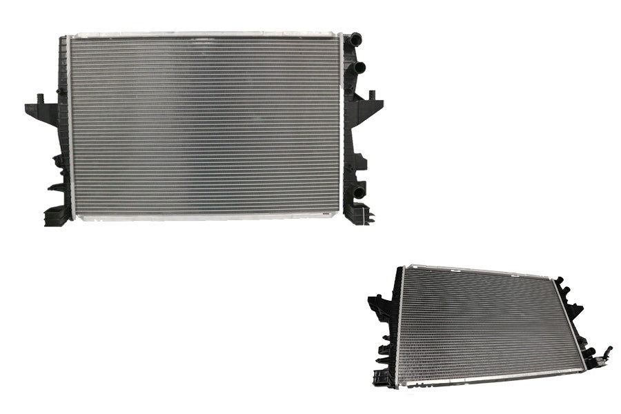 Radiator for Auto & Manual Volkswagen Transporter/CARAVELLE T5 08/2004 - 06/2015 VWT5 - RAD - 005 - Sterling Parts - Radiators - Sterling Parts
