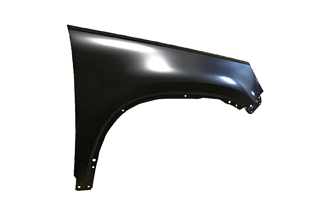Guard (RHS, No Side Lamp Hole) Volkswagen Tiguan 5N 2008 - 2016 VWTG-GUD-07R - Sterling