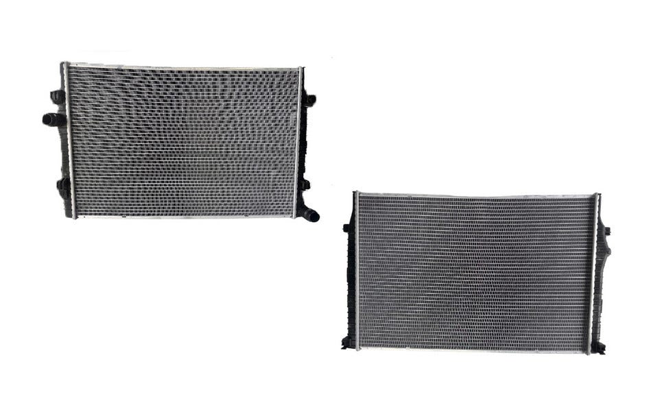 Radiator for Auto & Manual Volkswagen Tiguan 5N 05/2016 - Onwards VWTG-RAD-008 - Sterling