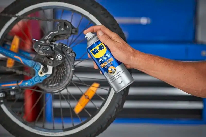 Specialist Anti-fling Chain Lube 237g - WD-40