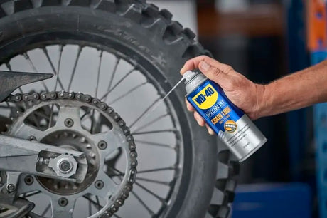 Specialist Anti-fling Chain Lube 237g - WD-40 | Universal Auto Spares