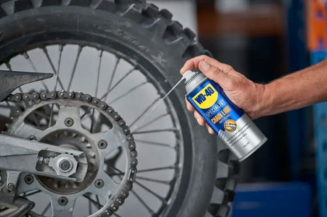 Specialist Anti-fling Chain Lube 237g - WD-40
