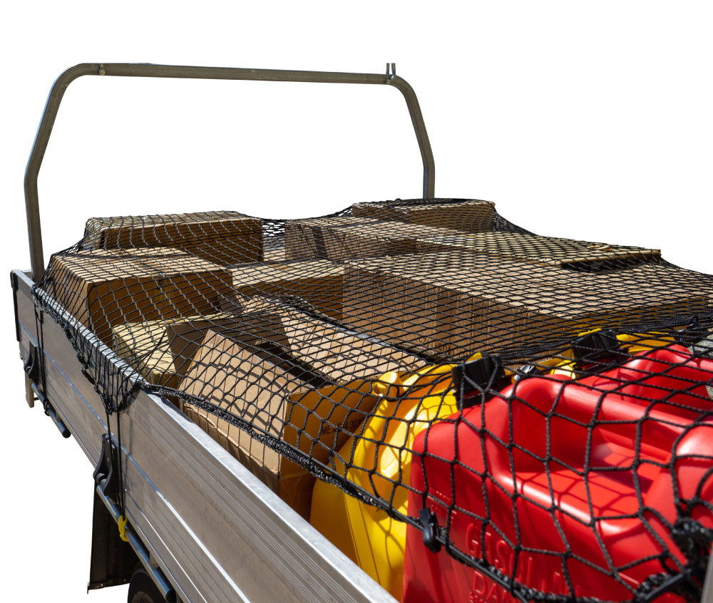 Close-Knit Cargo Net 2800 x 1850mm - Monkey Grip