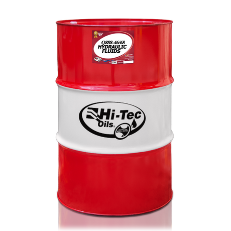Fire Resistant Hydraulic Fluid Q888-46 Or 68 - Hi-Tec Oils
