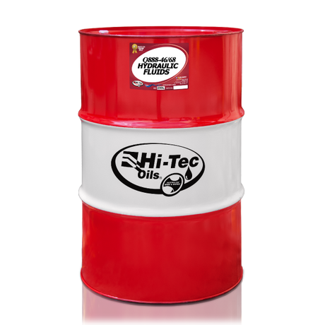 Fire Resistant Hydraulic Fluid  Q888-46 & 68 - Hi-Tec Oils | Universal Auto Spares