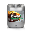 Farm Oil 15W/40 - Hi-Tec Oils 4 X 5 Litre (Carton Only)