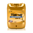 SYNSHIFT 75W/140 GL-5 - Hi-Tec Oils