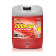 Long Life Coolant Red - Hi-Tec Oils