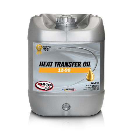 Heat Transfer Oils 20L - Hi-Tec Oils | Universal Auto Spares