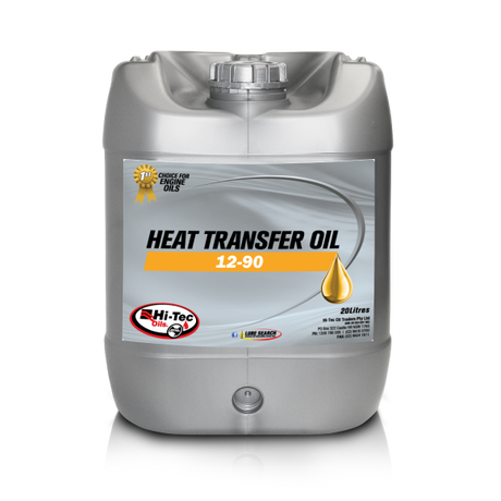 Heat Transfer Oils 20L - Hi-Tec Oils