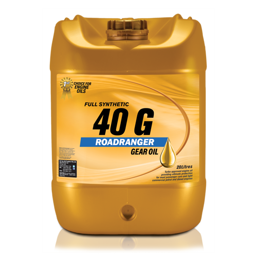 SYN Road Ranger 40-G - Hi-Tec Oils