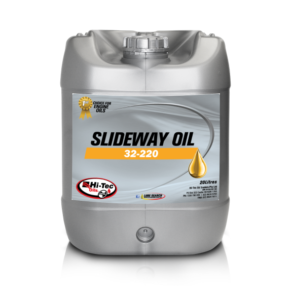 Slideway Oils 20L - Hi-Tec Oils | Universal Auto Spares