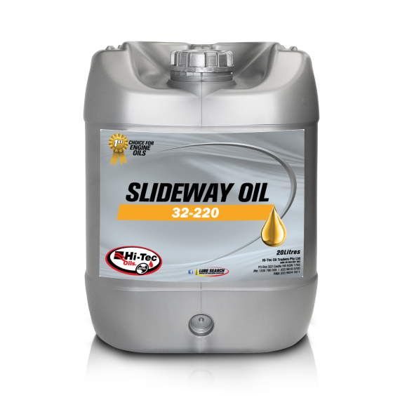 Slideway Oils 20L - Hi-Tec Oils