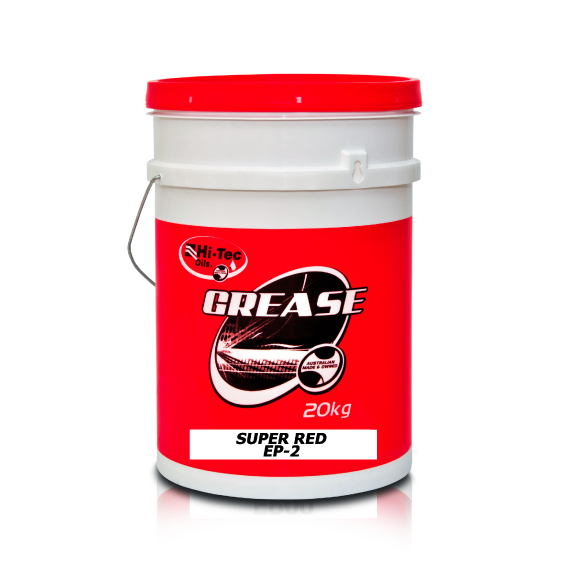 Super Red EP-2 - Hi-Tec Oils