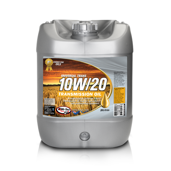 Universal Trans 10W/20 - Hi-Tec Oils